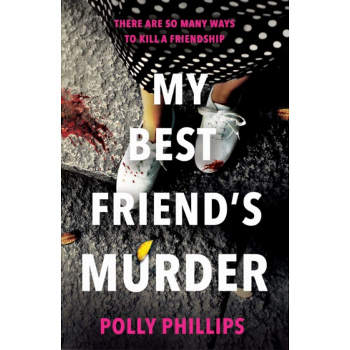 Simon & Schuster Ltd My Best Friend's Murder (häftad, eng)