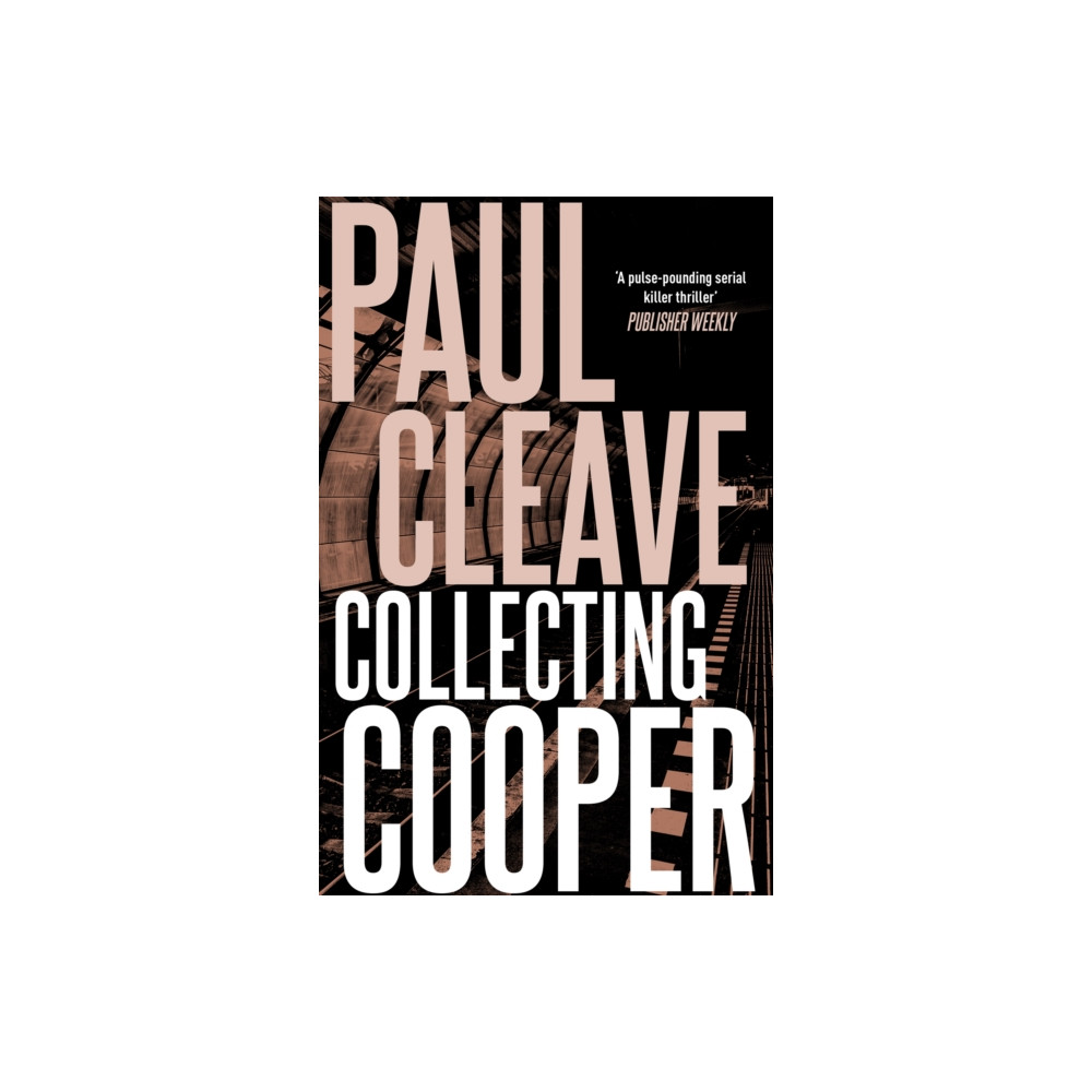 Produktbild för Collecting Cooper (häftad, eng)