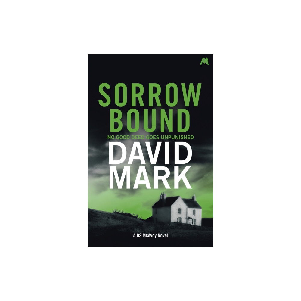 Produktbild för Sorrow Bound (häftad, eng)
