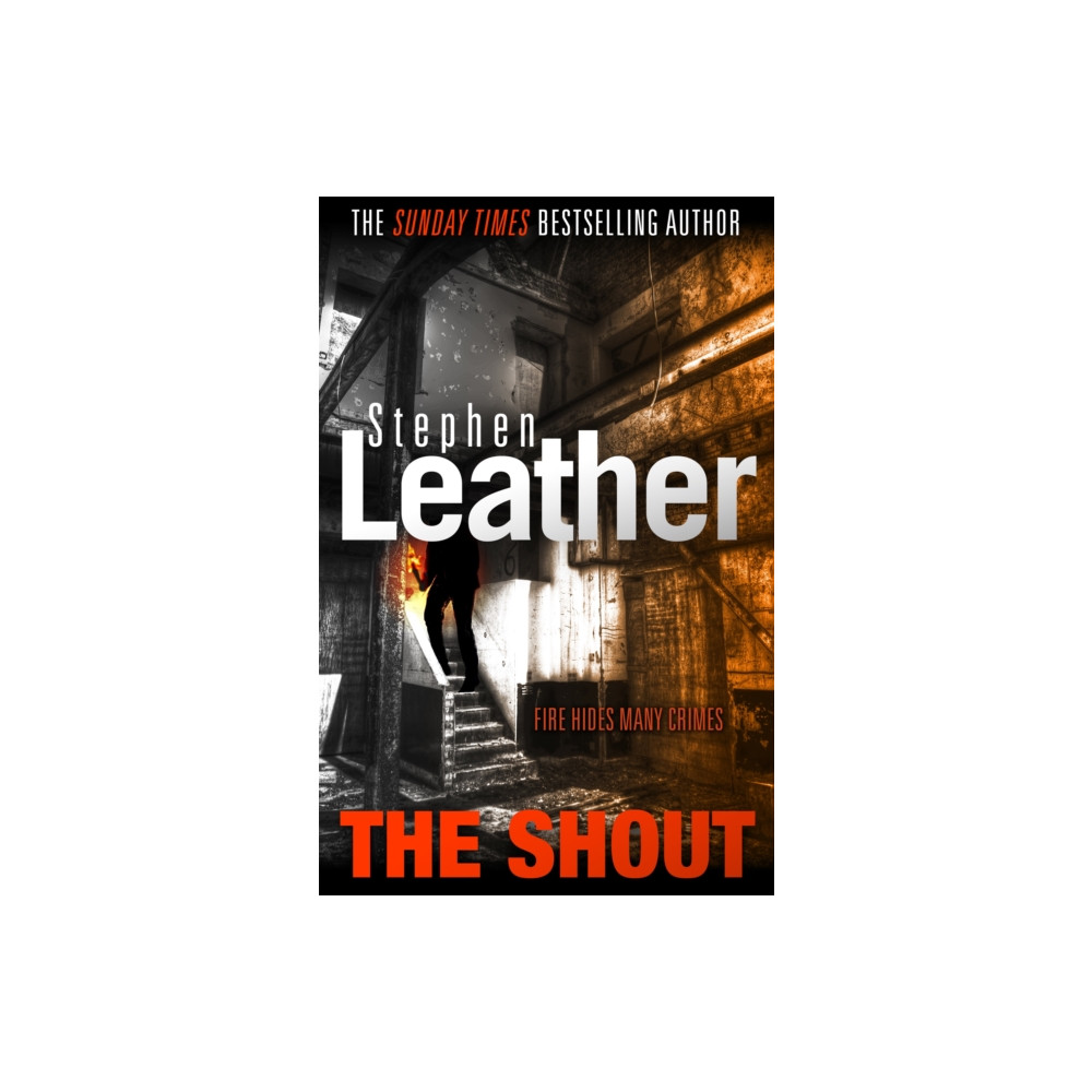 Produktbild för The Shout (häftad, eng)