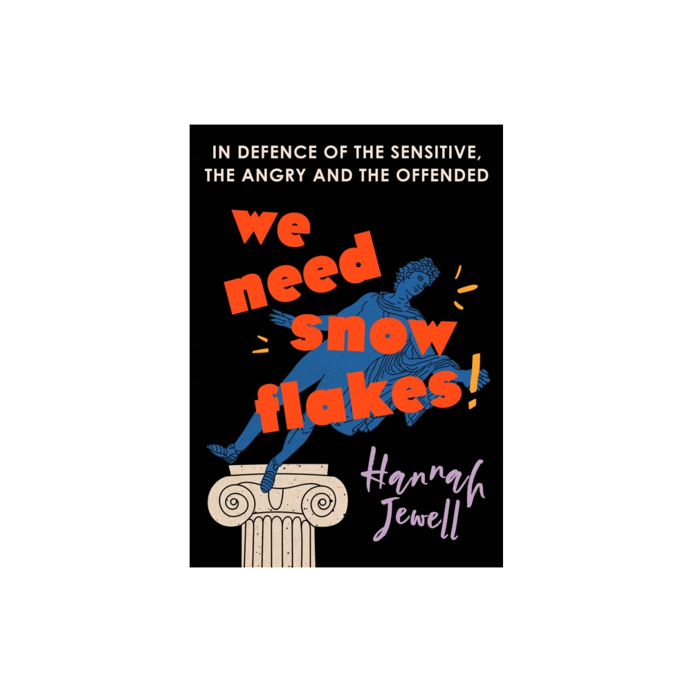 Produktbild för We Need Snowflakes (häftad, eng)