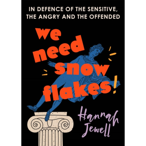 Hodder & Stoughton We Need Snowflakes (häftad, eng)