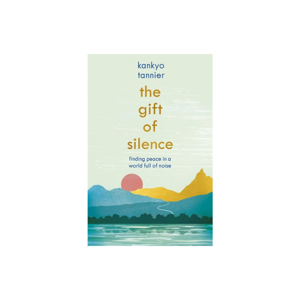 Produktbild för The Gift of Silence (häftad, eng)