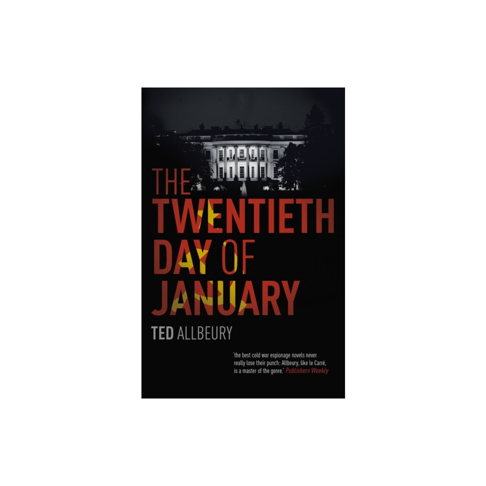 Produktbild för The Twentieth Day of January (häftad, eng)