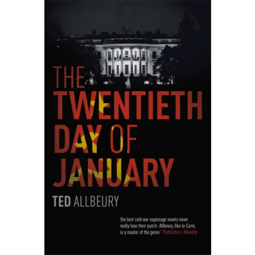 Hodder & Stoughton The Twentieth Day of January (häftad, eng)