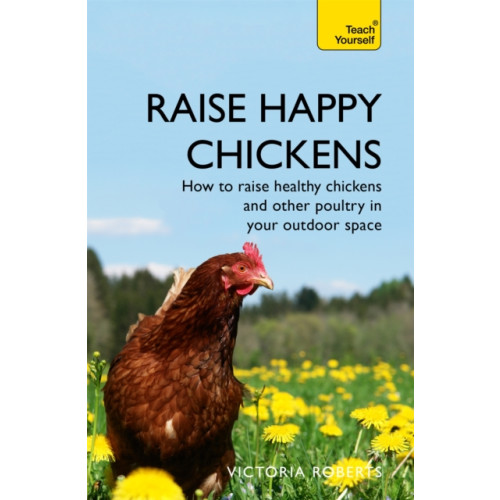 John Murray Press Raise Happy Chickens (häftad, eng)