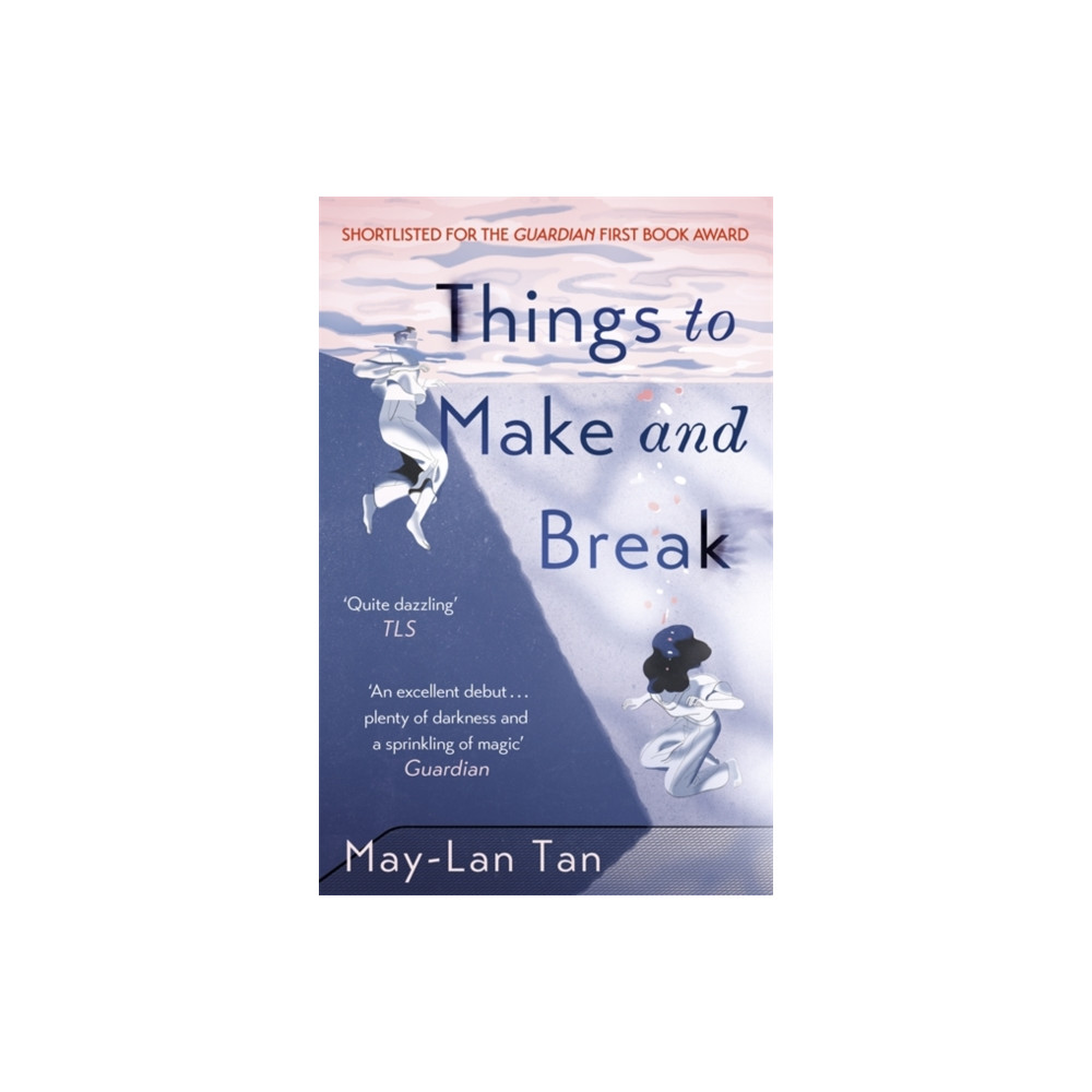 Produktbild för Things to Make and Break (häftad, eng)