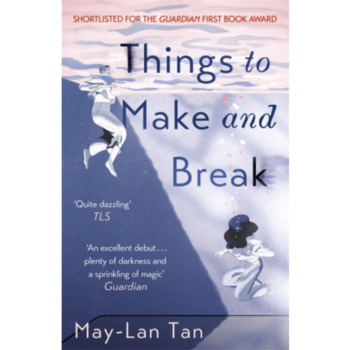 Hodder & Stoughton Things to Make and Break (häftad, eng)