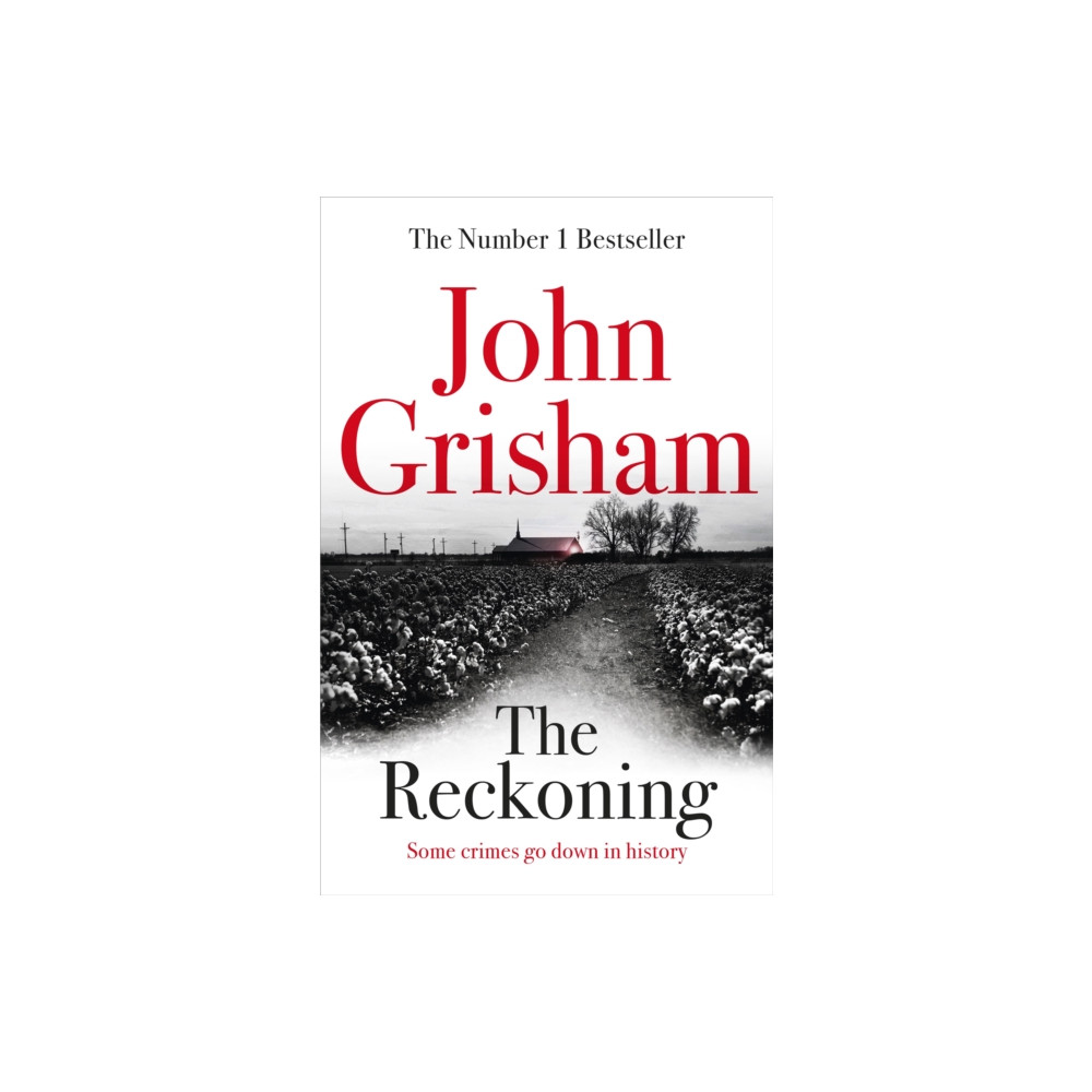 Produktbild för The Reckoning (inbunden, eng)