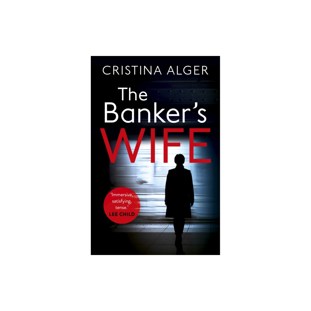 Produktbild för The Banker's Wife (häftad, eng)