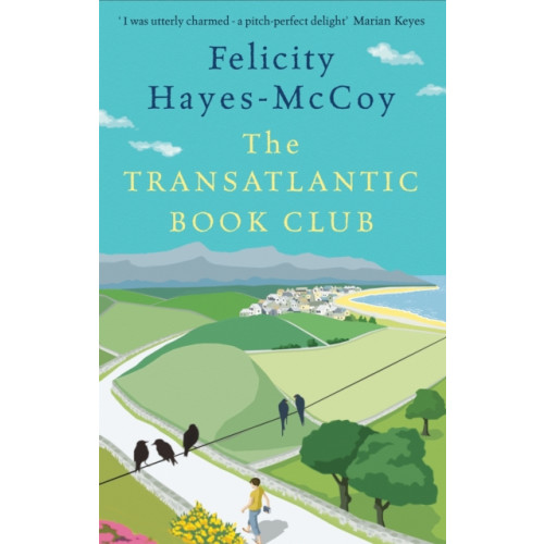 Hachette Books Ireland The Transatlantic Book Club (Finfarran 5) (häftad, eng)
