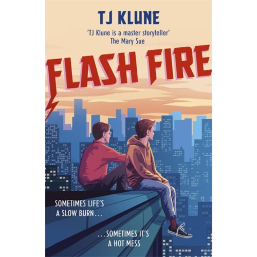 Hodder & Stoughton Flash Fire (häftad, eng)