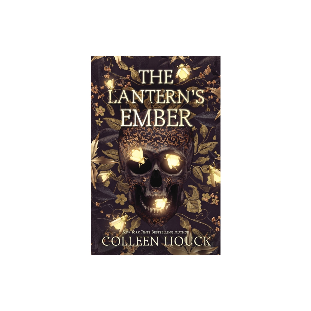 Produktbild för The Lantern's Ember (häftad, eng)