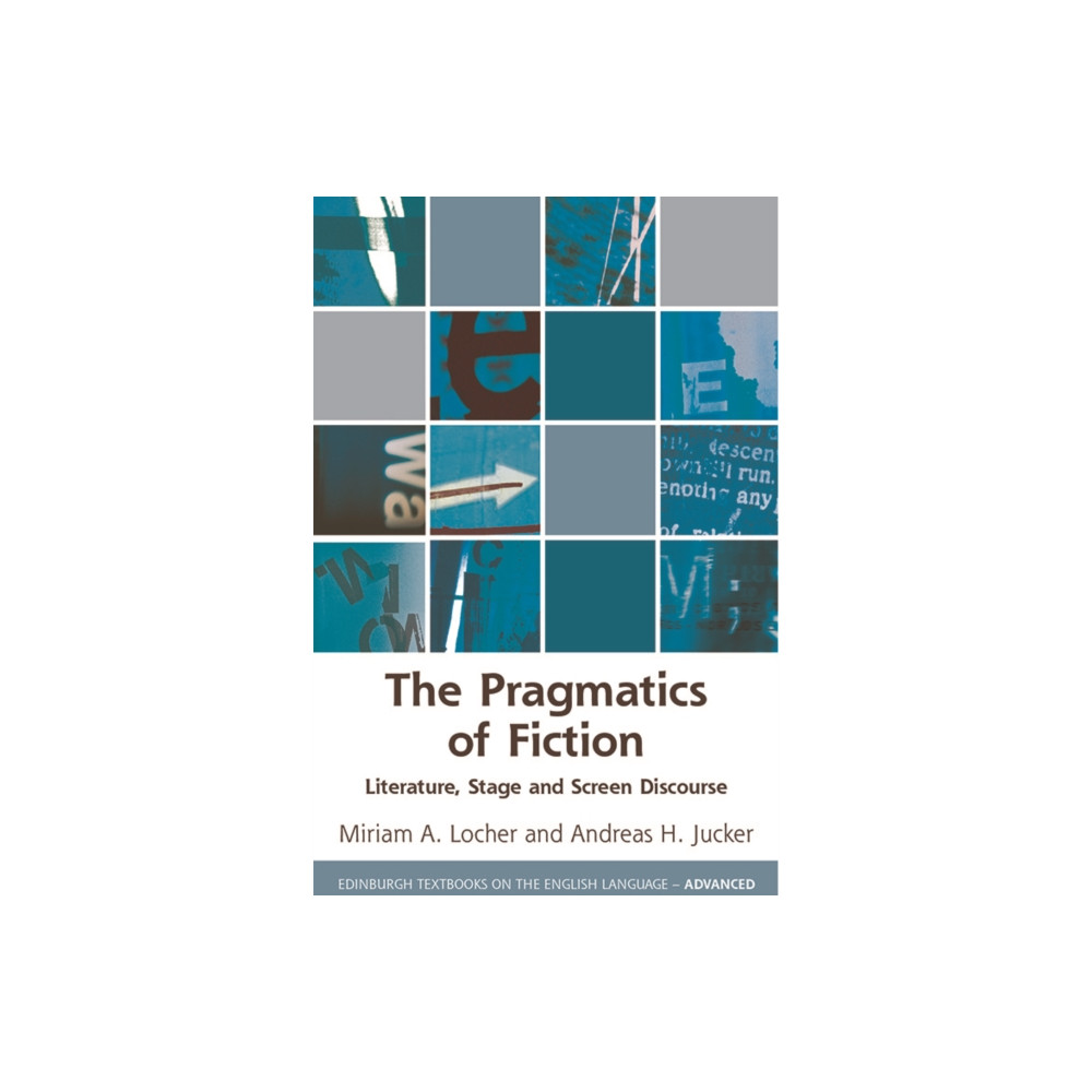 Produktbild för The Pragmatics of Fiction (häftad, eng)