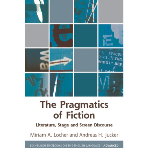 Edinburgh university press The Pragmatics of Fiction (häftad, eng)