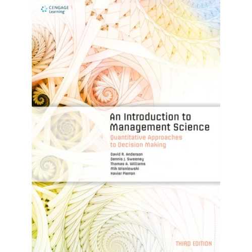 Cengage Learning EMEA An Introduction to Management Science (häftad, eng)