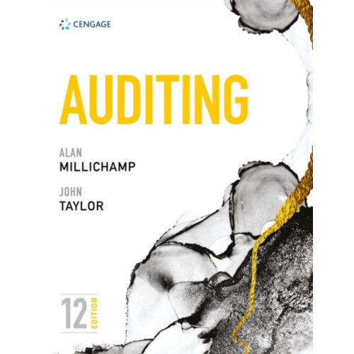 Cengage Learning EMEA Auditing (häftad, eng)