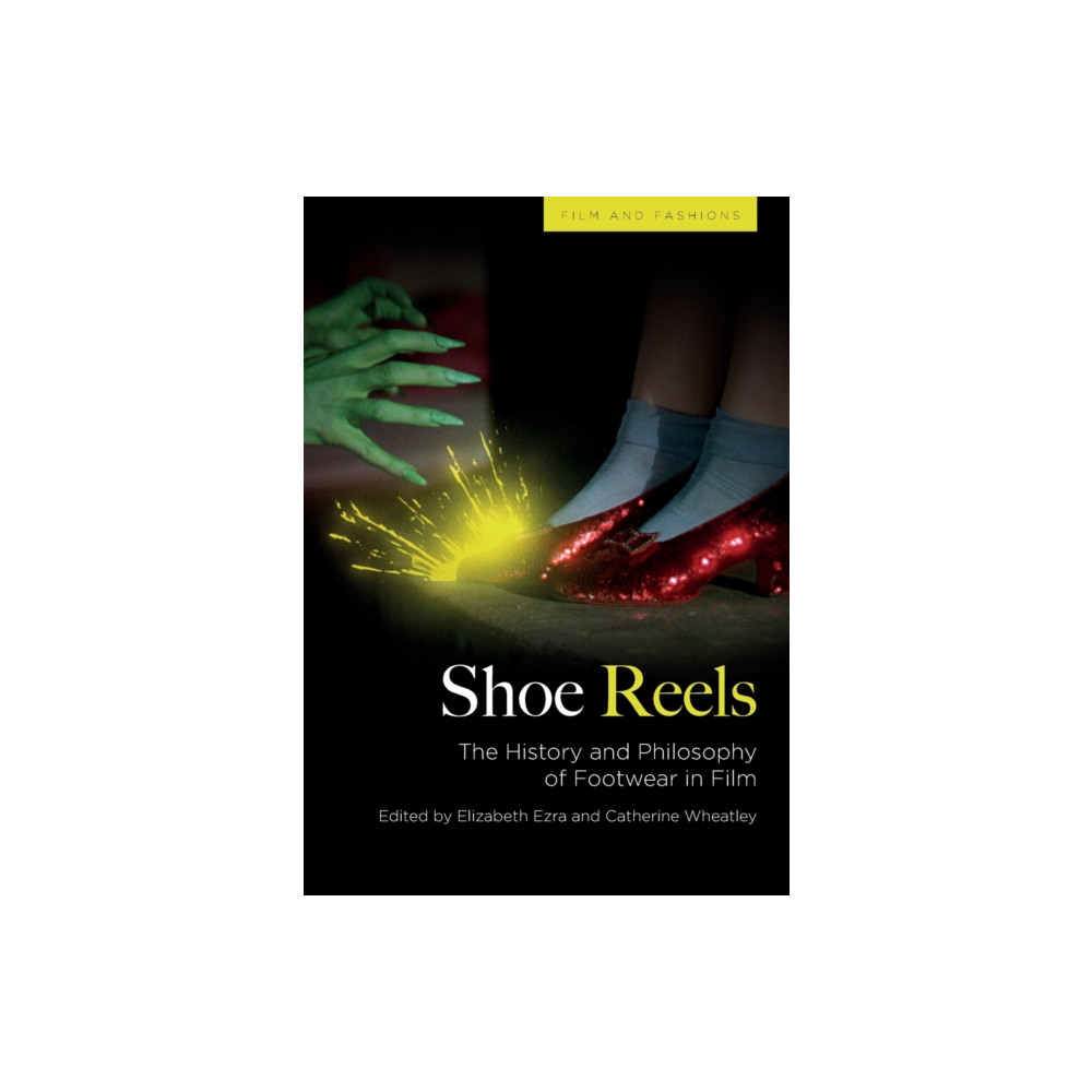 Produktbild för Shoe Reels (häftad, eng)
