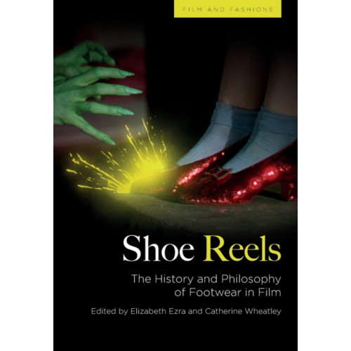 Edinburgh university press Shoe Reels (häftad, eng)