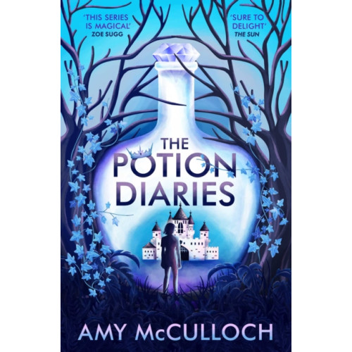 Simon & Schuster Ltd The Potion Diaries (häftad, eng)