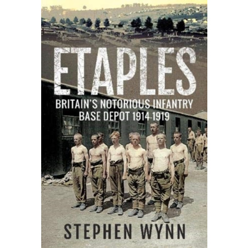 Pen & Sword Books Ltd Etaples (häftad, eng)
