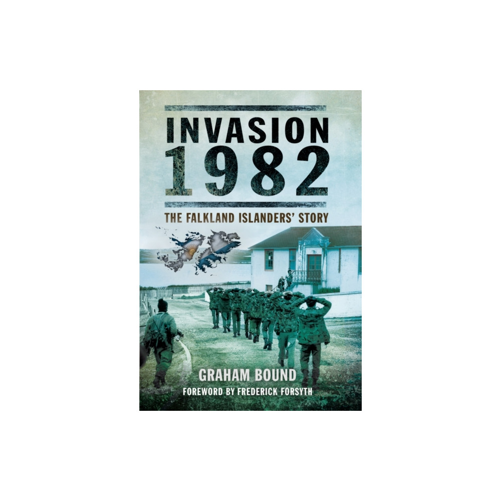Produktbild för Invasion 1982 (häftad, eng)