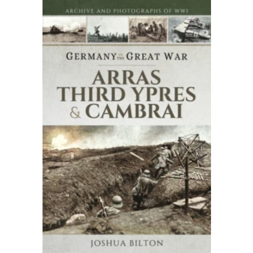 Pen & Sword Books Ltd Germany in the Great War (häftad, eng)