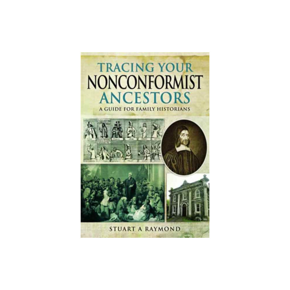 Produktbild för Tracing Your Nonconformist Ancestors (häftad, eng)