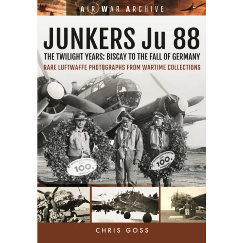Pen & Sword Books Ltd Junkers Ju 88 (häftad, eng)