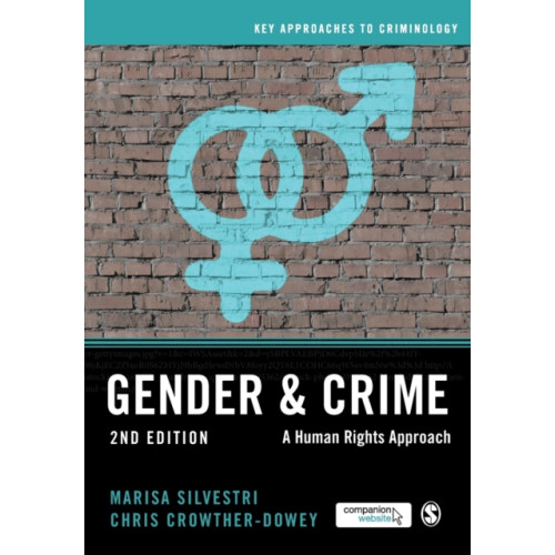 Sage Publications Ltd Gender and Crime (häftad, eng)