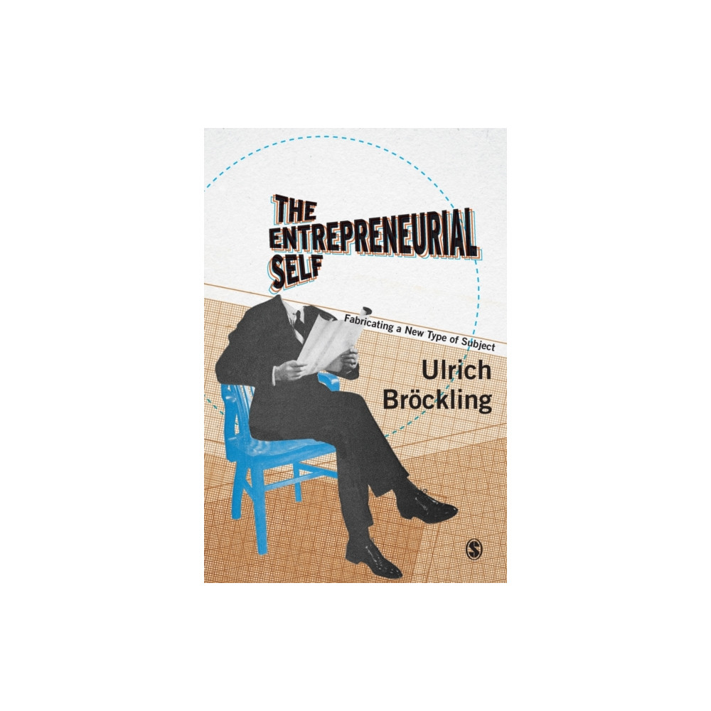 Produktbild för The Entrepreneurial Self (häftad, eng)