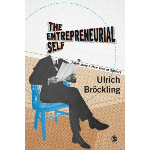 Sage Publications Ltd The Entrepreneurial Self (häftad, eng)