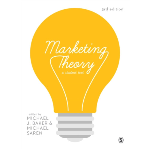 Sage Publications Ltd Marketing Theory (häftad, eng)