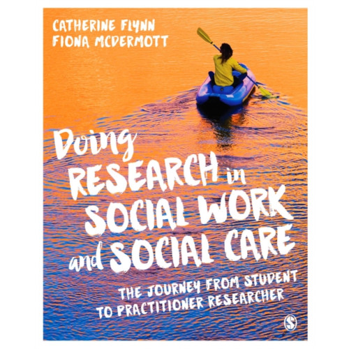 Sage Publications Ltd Doing Research in Social Work and Social Care (häftad, eng)