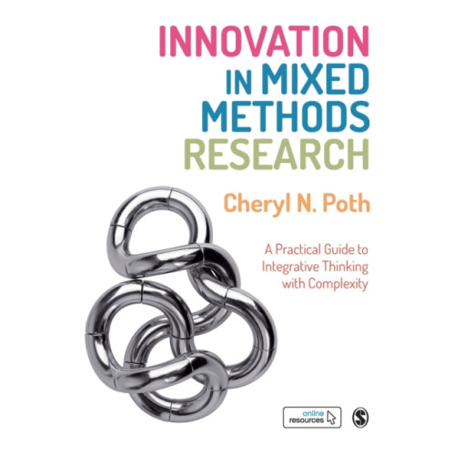 Sage Publications Ltd Innovation in Mixed Methods Research (häftad, eng)