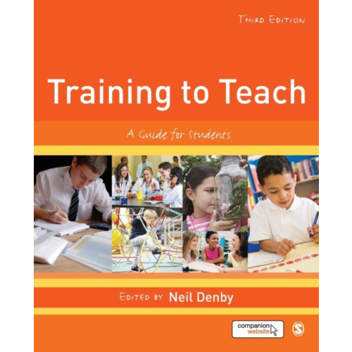 Sage Publications Ltd Training to Teach (häftad, eng)