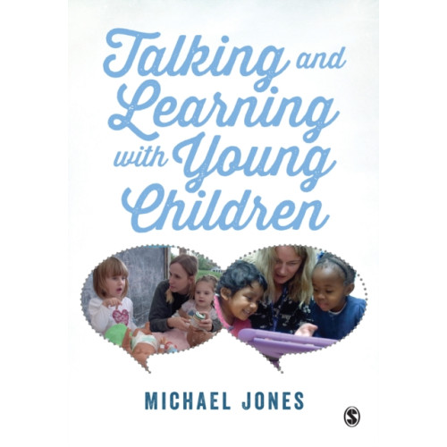 Sage Publications Ltd Talking and Learning with Young Children (häftad, eng)