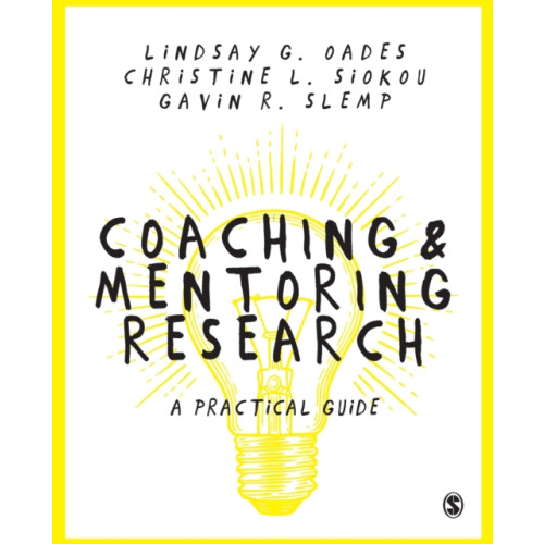 Sage Publications Ltd Coaching and Mentoring Research (häftad, eng)