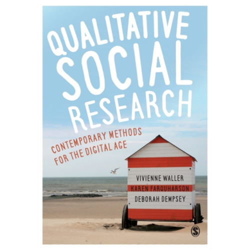 Sage Publications Ltd Qualitative Social Research (häftad, eng)