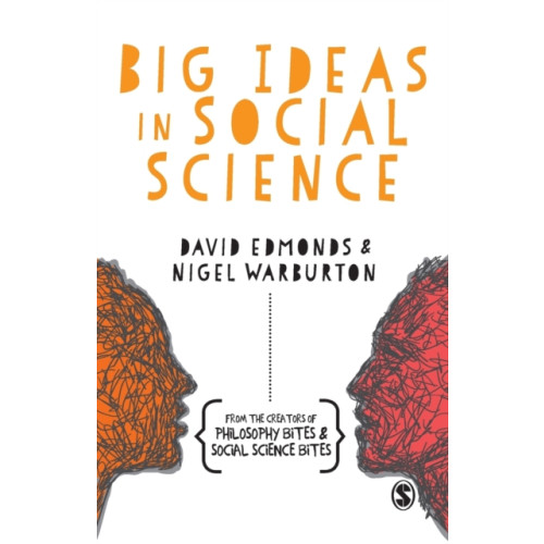 Sage Publications Ltd Big Ideas in Social Science (häftad, eng)