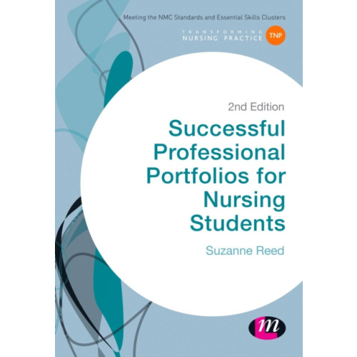 Sage Publications Ltd Successful Professional Portfolios for Nursing Students (häftad, eng)