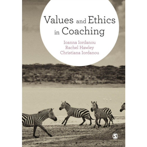 Sage Publications Ltd Values and Ethics in Coaching (häftad, eng)