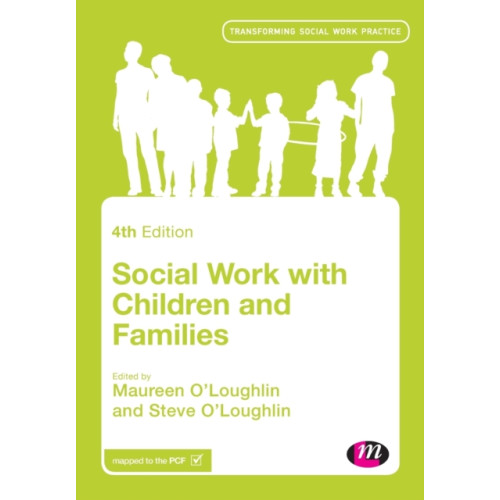 Sage Publications Ltd Social Work with Children and Families (häftad, eng)