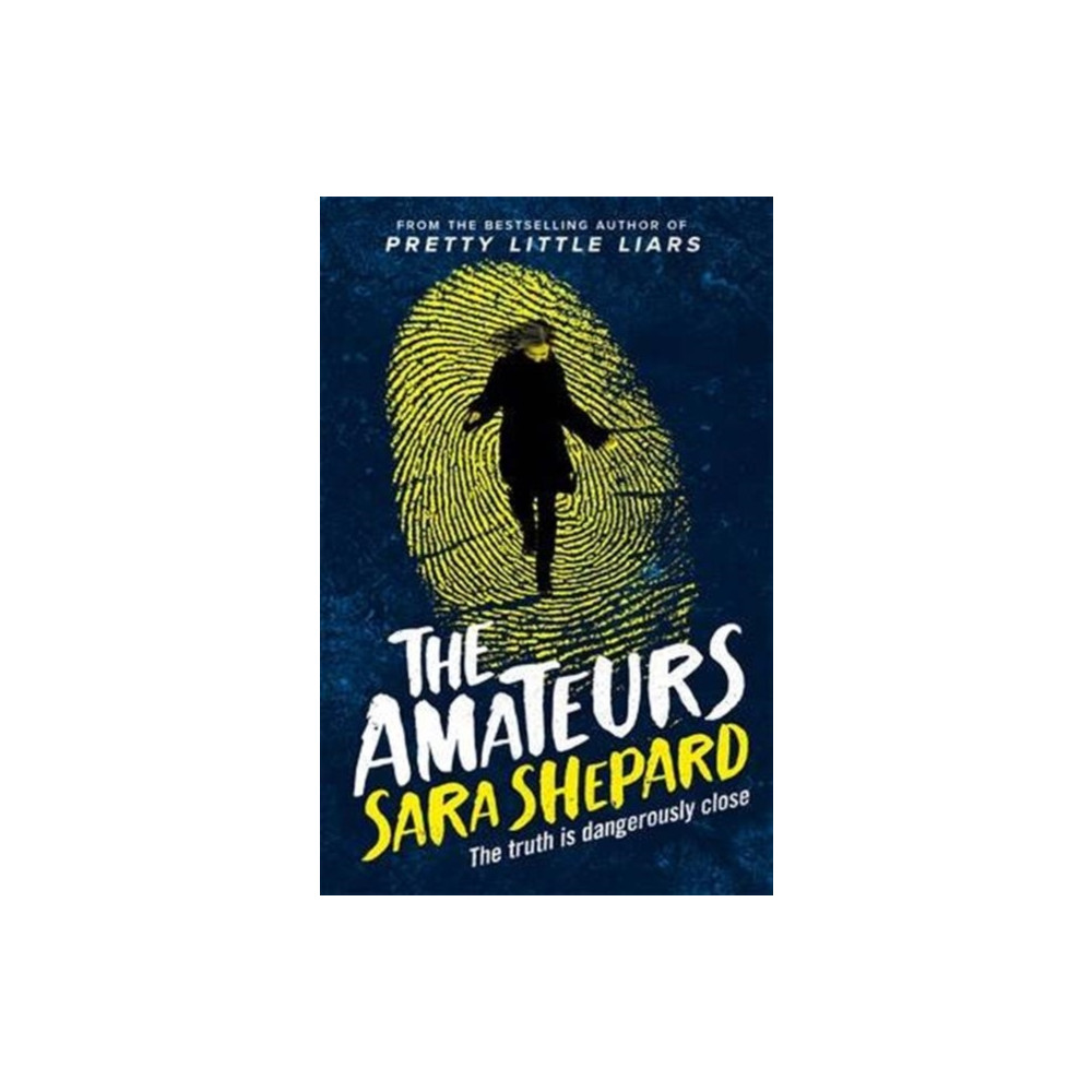 Produktbild för The Amateurs (häftad, eng)