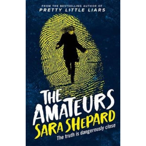 Hot Key Books The Amateurs (häftad, eng)