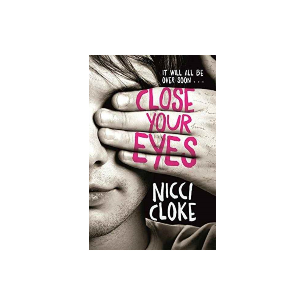 Produktbild för Close Your Eyes (häftad, eng)