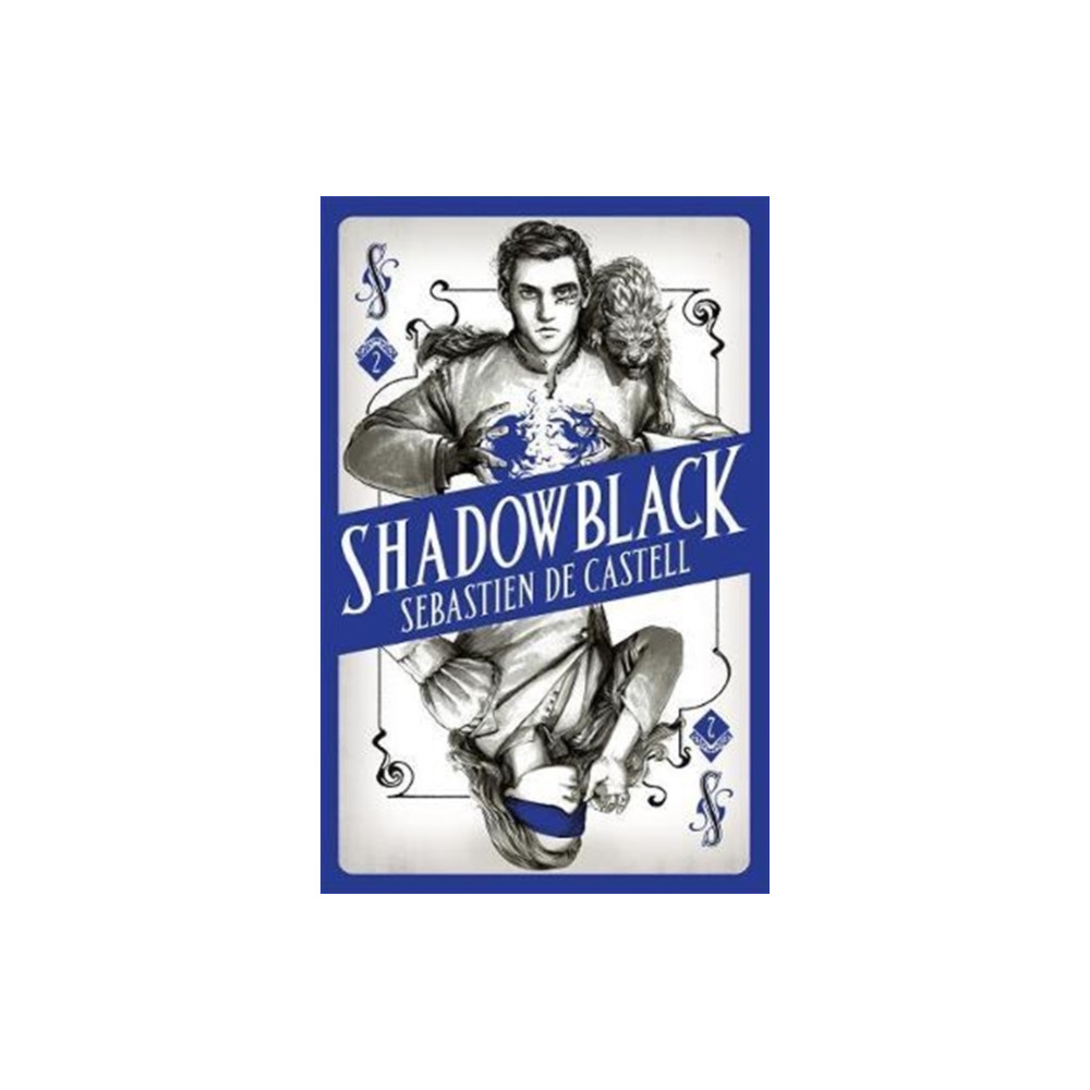 Produktbild för Spellslinger 2: Shadowblack (inbunden, eng)