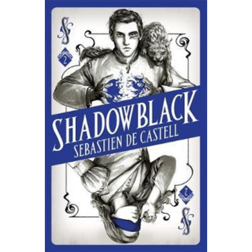Hot Key Books Spellslinger 2: Shadowblack (inbunden, eng)