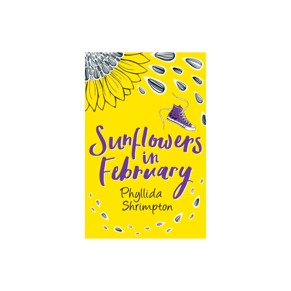 Produktbild för Sunflowers in February (häftad, eng)