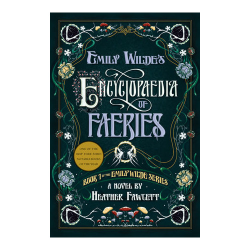 Heather Fawcett Emily Wilde's Encyclopaedia of Faeries (pocket, eng)